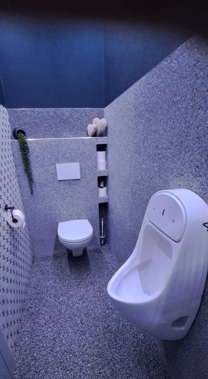 WC/Urinoir – Referenz